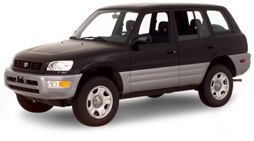 トヨタ・RAV4