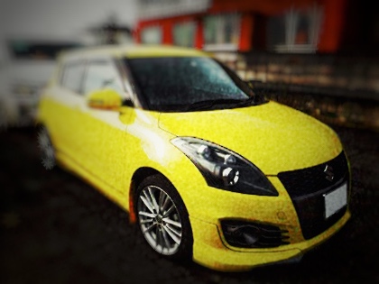 スズキ・スイフト