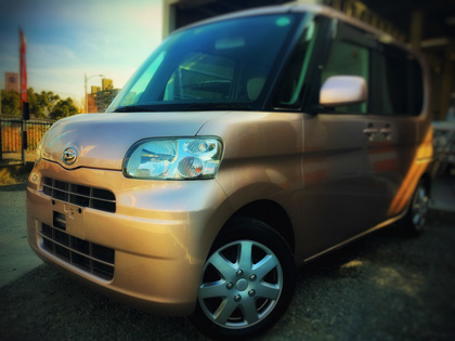 ダイハツ・タント