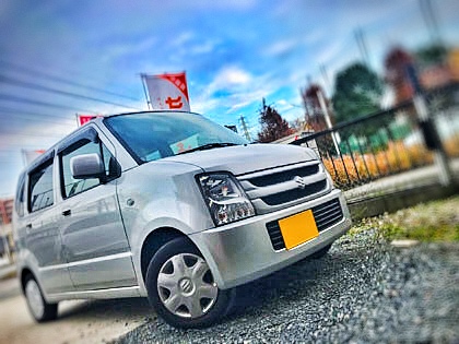 スズキ・ワゴンR